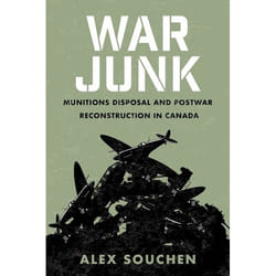 UBC Press War Junk livre