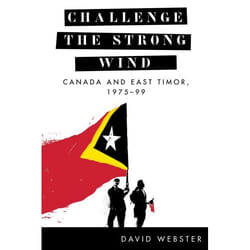 UBC Press Challenge the Strong Wind livre