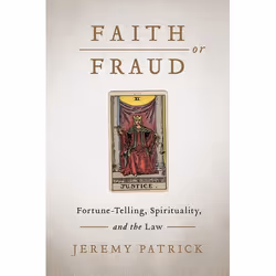 UBC Press Faith or Fraud, Livre broché, 280 pages