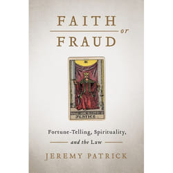 UBC Press Faith or Fraud livre