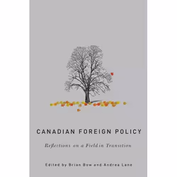 UBC Press Canadian Foreign Policy, Couverture rigide, 272 pages