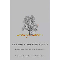 UBC Press Canadian Foreign Policy livre Couverture rigide