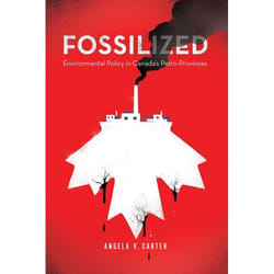 UBC Press Fossilized livre Couverture rigide