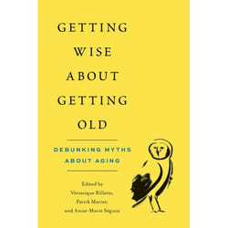UBC Press Getting Wise about Getting Old livre