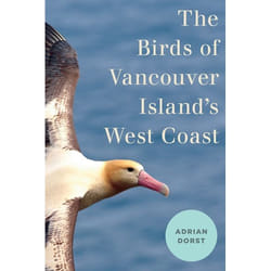 UBC Press The Birds of Vancouver Island’s West Coast livre Couverture rigide