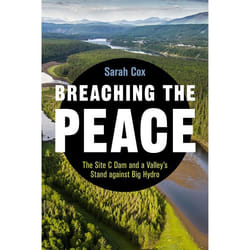 UBC Press Breaching the Peace livre