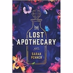 ISBN Lost Apothecary, Roman, Anglais, Couverture rigide, 320 pages