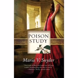 ISBN Poison Study, Anglais, Livre broché, 427 pages
