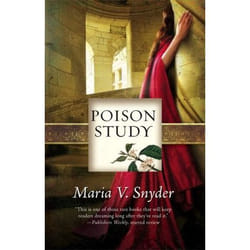 ISBN Poison Study