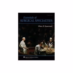ISBN Essentials of Surgical Specialties (Essentials of Surgical Specialties (Lawrence)), Santé, esprit et corps, Anglais