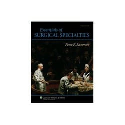 Essentials of Surgical Specialities