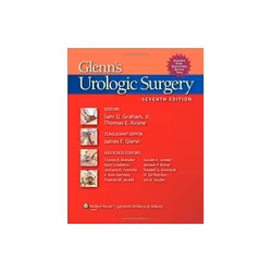 ISBN Glenn's Urologic Surgery 7E, Santé, esprit et corps, Anglais, Couverture rigide, 1104 pages