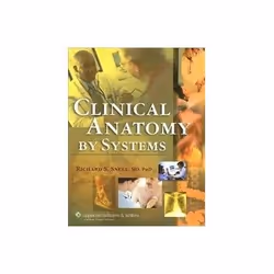 ISBN Clinical Anatomy by Systems 9e, Santé, esprit et corps, Anglais, 960 pages