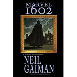 ISBN Marvel 1602 livre comédies & nouvelles graphiques Anglais