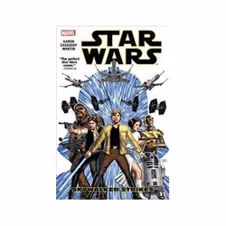 ISBN Star Wars Volume 1: Skywalker Strikes, comédies &amp; nouvelles graphiques, Anglais, Livre broché, 152 pages