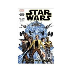 ISBN Star Wars Volume 1: Skywalker Strikes livre comédies & nouvelles graphiques Anglais