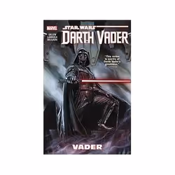 ISBN Star Wars: Darth Vader Volume 1 - Vader, comédies & nouvelles graphiques, Anglais, Livre broché, 152 pages