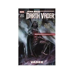 ISBN Star Wars: Darth Vader Volume 1 - Vader livre comédies & nouvelles graphiques Anglais