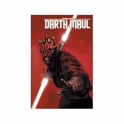 ISBN Star Wars: Darth Maul, comédies & nouvelles graphiques, Anglais, Livre broché, 112 pages