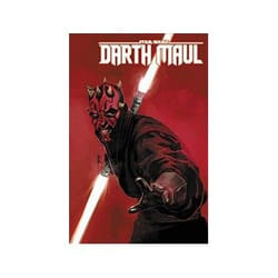 ISBN Star Wars: Darth Maul livre comédies & nouvelles graphiques Anglais