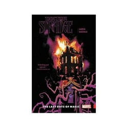 ISBN Doctor Strange: The Last Days of Magic: Volume 2 livre comédies & nouvelles graphiques Anglais