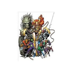 ISBN Guardians of the Galaxy: New Guard: Wanted: Volume 2 livre comédies & nouvelles graphiques Anglais