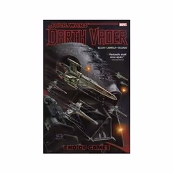 ISBN Star Wars: Darth Vader: End of Games: Volume 4, comédies & nouvelles graphiques, Anglais, Livre broché, 152 pages