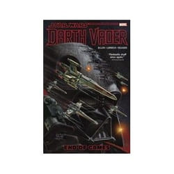 ISBN Star Wars: Darth Vader: End of Games: Volume 4 livre comédies & nouvelles graphiques Anglais