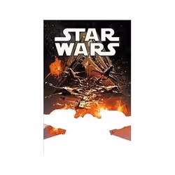 ISBN Star Wars: Last Flight of the Harbinger: Volume 4, comédies & nouvelles graphiques, Anglais, Livre broché, 144 pages