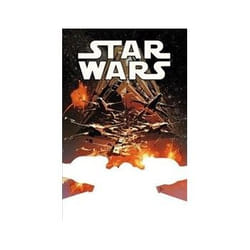 ISBN Star Wars: Last Flight of the Harbinger: Volume 4 livre comédies & nouvelles graphiques Anglais