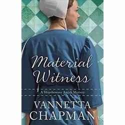 ISBN Material Witness, Détective, Anglais, Livre broché, 320 pages