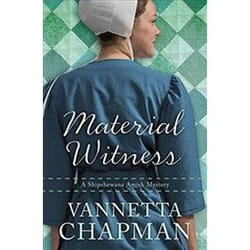 ISBN Material Witness livre Détective Anglais