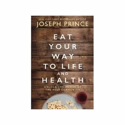 ISBN Eat Your Way To Life And Health: Unlock The Power of The Holy Communion, Santé, esprit et corps, Anglais, 224 pages