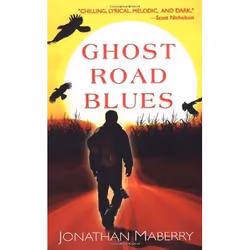 ISBN Ghost Road Blues, Anglais, Livre broché, 472 pages