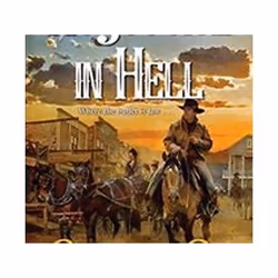 ISBN No Justice in Hell (John Hawk Western, A), histoire, Anglais, Livre broché, 304 pages