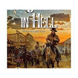 ISBN No Justice in Hell (John Hawk Western, A) livre histoire Anglais