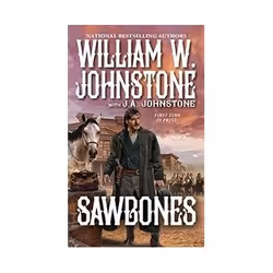 ISBN Sawbones, Roman, Anglais, 384 pages