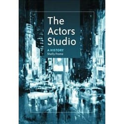 ISBN Actors Studio : History livre Pellicule Anglais