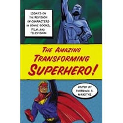 ISBN Amazing Transforming Superhero!