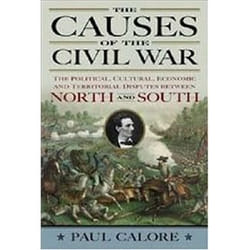 ISBN Causes of the Civil War : The Political, Cultural, Economic and Territorial Disputes Between North livre histoire Anglais