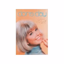 ISBN Doris Day: Sentimental Journey, TV & radio, Anglais, 312 pages