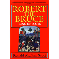 ISBN Robert the Bruce, histoire, Anglais, Livre broché, 254 pages