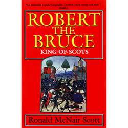 ISBN Robert the Bruce livre histoire Anglais