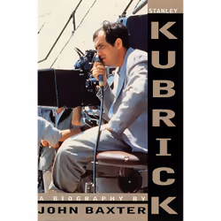 ISBN Stanley Kubrick, biographie, Anglais, Livre broché, 399 pages