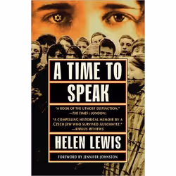 ISBN A Time to Speak, biographie, Anglais, Livre broché, 144 pages