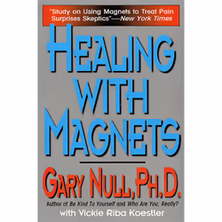 ISBN Healing with Magnets, Santé, esprit et corps, Anglais, Livre broché, 224 pages