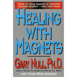 ISBN Healing with Magnets livre Santé, esprit et corps Anglais