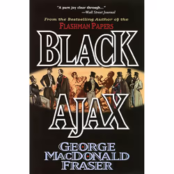 ISBN Black Ajax, histoire, Anglais, Livre broché