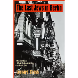 ISBN The Last Jews in Berlin, histoire, Anglais, Livre broché, 352 pages