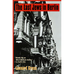 ISBN The Last Jews in Berlin livre histoire Anglais